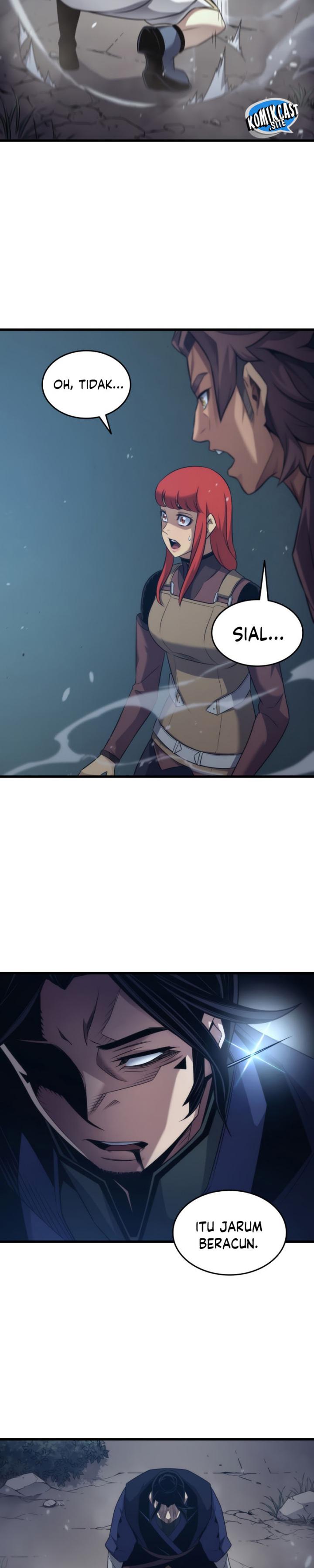 The Great Mage Returns After 4000 Years Chapter 172 Gambar 33