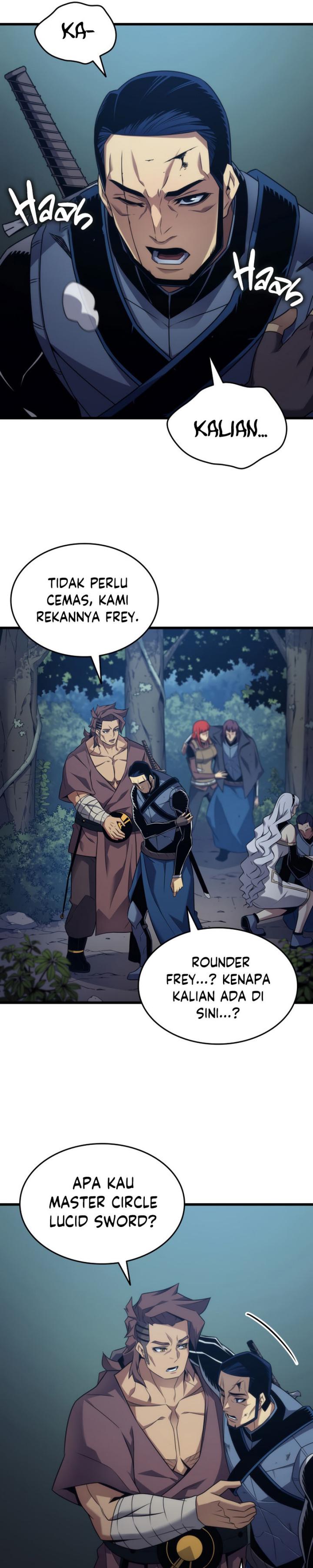 The Great Mage Returns After 4000 Years Chapter 173 Gambar 8
