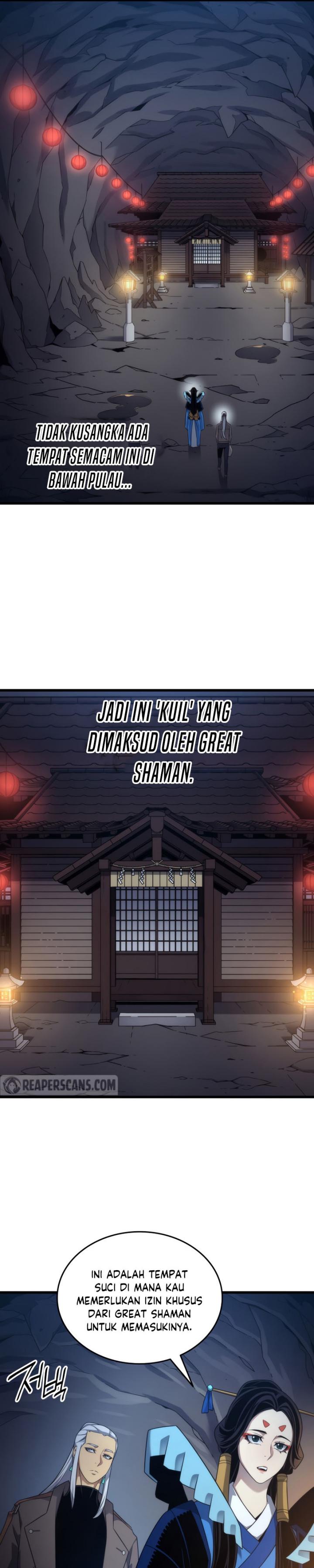 The Great Mage Returns After 4000 Years Chapter 173 Gambar 11