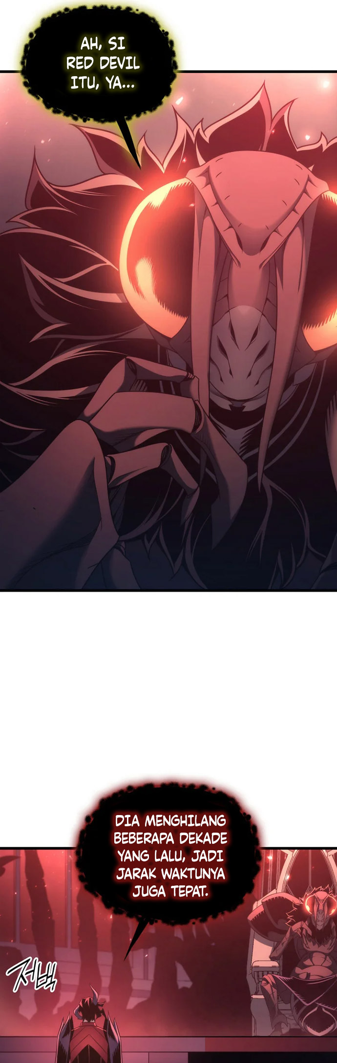 The Great Mage Returns After 4000 Years Chapter 174 Gambar 18