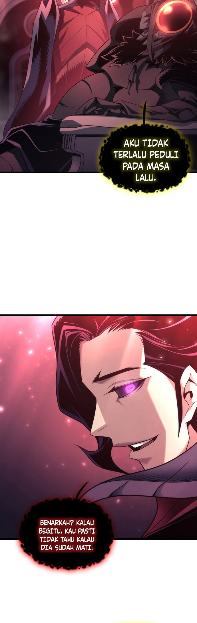 The Great Mage Returns After 4000 Years Chapter 174 Gambar 21