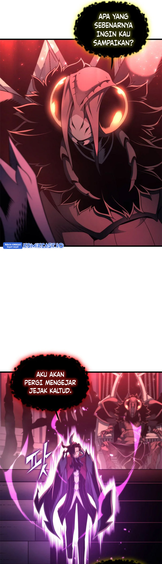The Great Mage Returns After 4000 Years Chapter 174 Gambar 22