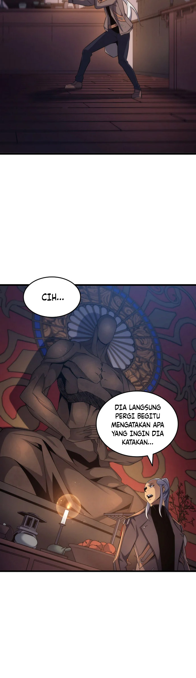 The Great Mage Returns After 4000 Years Chapter 174 Gambar 32