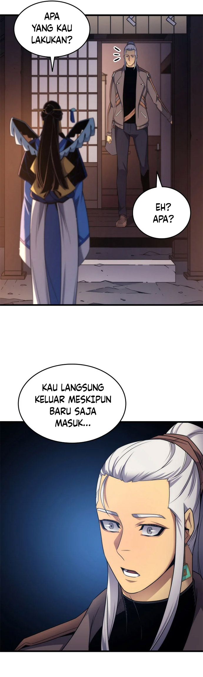 The Great Mage Returns After 4000 Years Chapter 174 Gambar 34