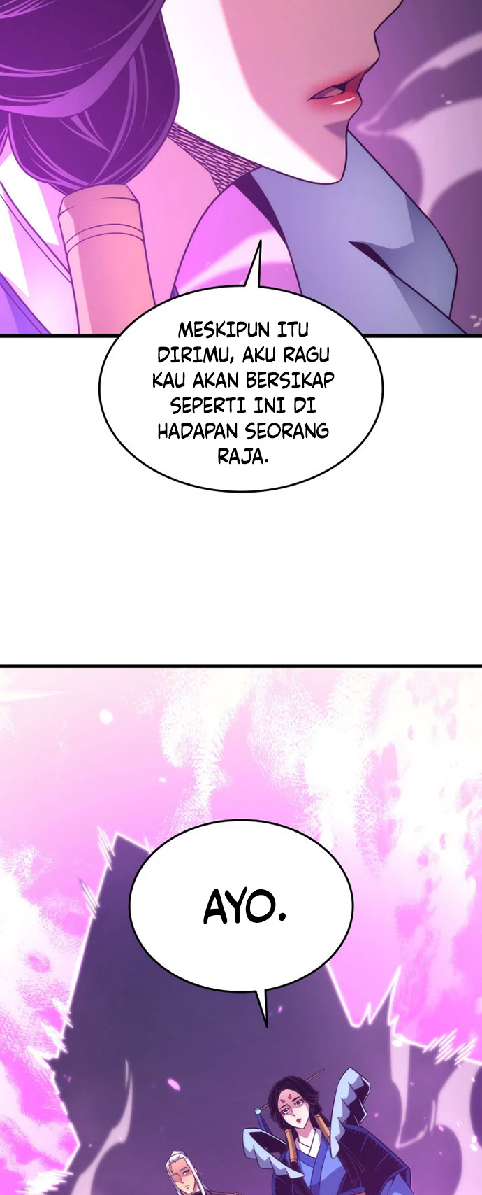The Great Mage Returns After 4000 Years Chapter 174 Gambar 48