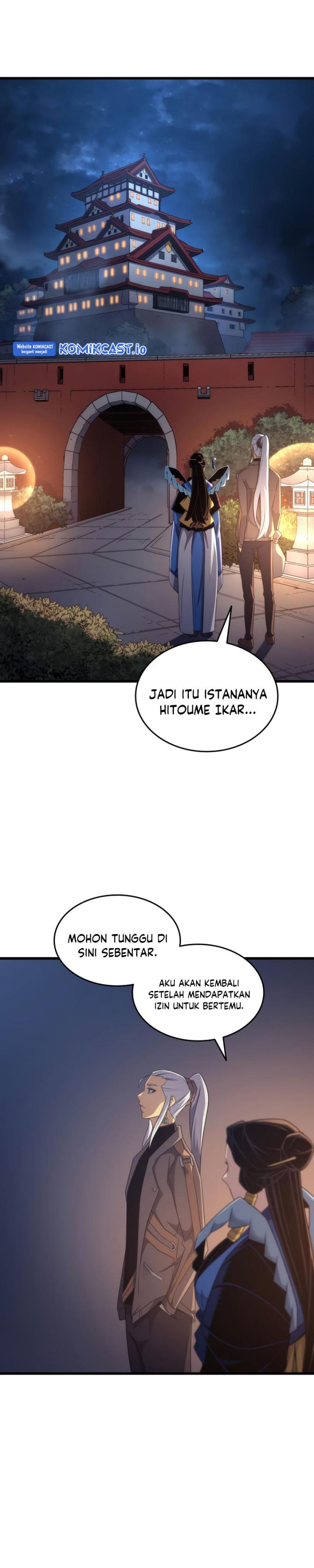 The Great Mage Returns After 4000 Years Chapter 175 Gambar 4