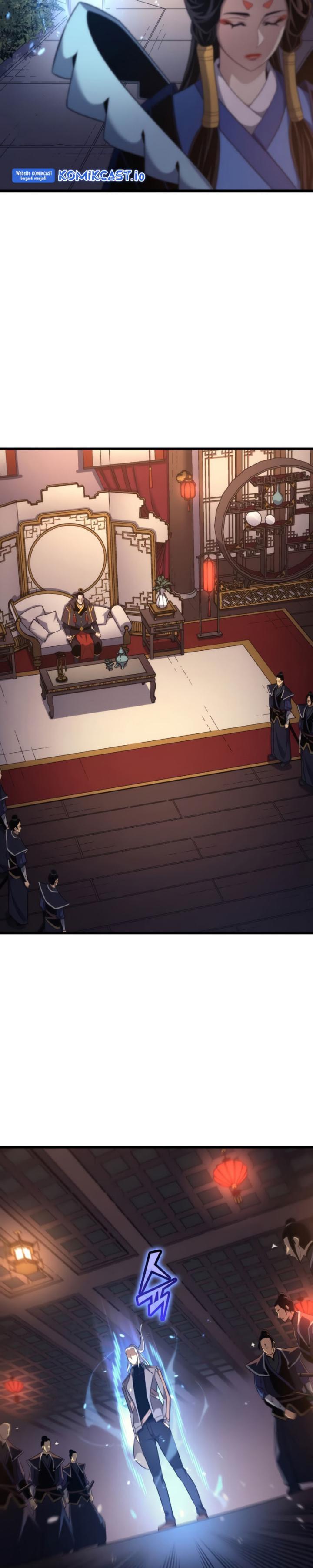 The Great Mage Returns After 4000 Years Chapter 175 Gambar 7