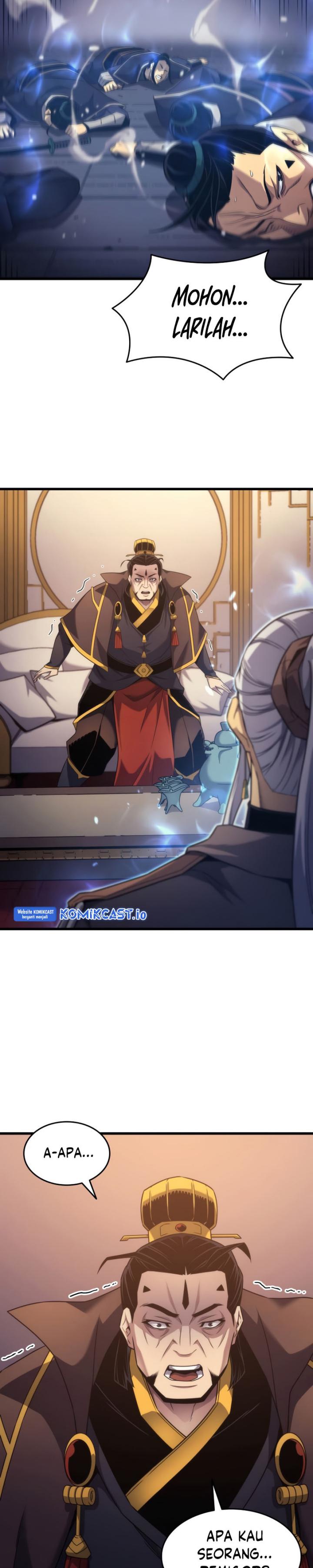 The Great Mage Returns After 4000 Years Chapter 175 Gambar 10