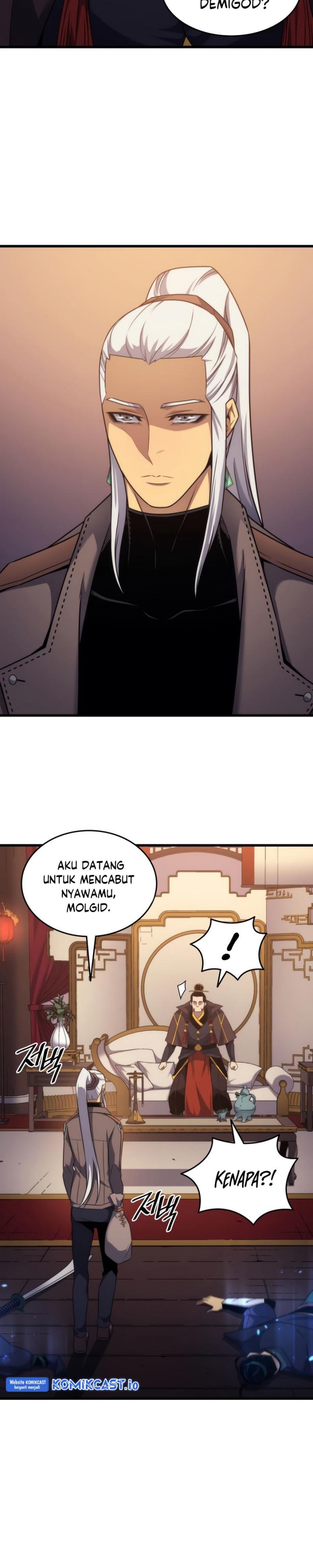 The Great Mage Returns After 4000 Years Chapter 175 Gambar 11