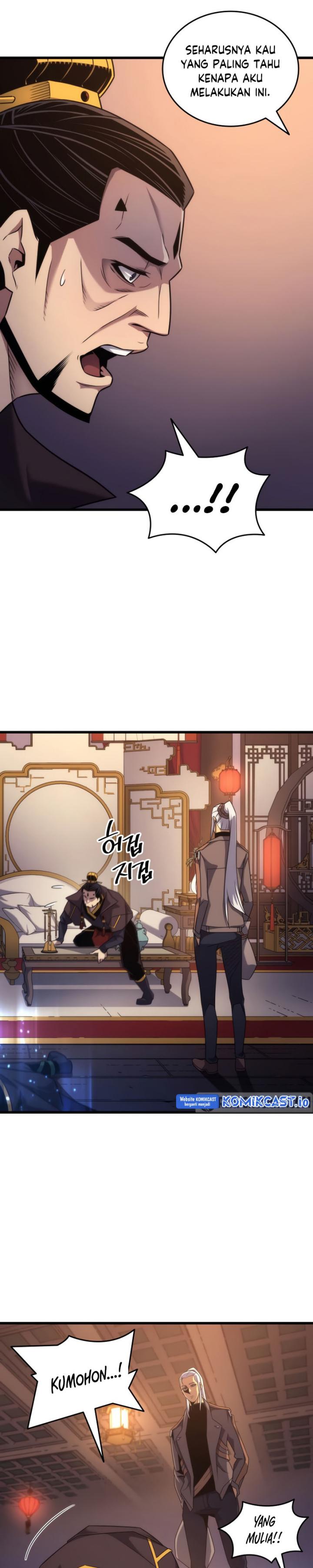 The Great Mage Returns After 4000 Years Chapter 175 Gambar 12