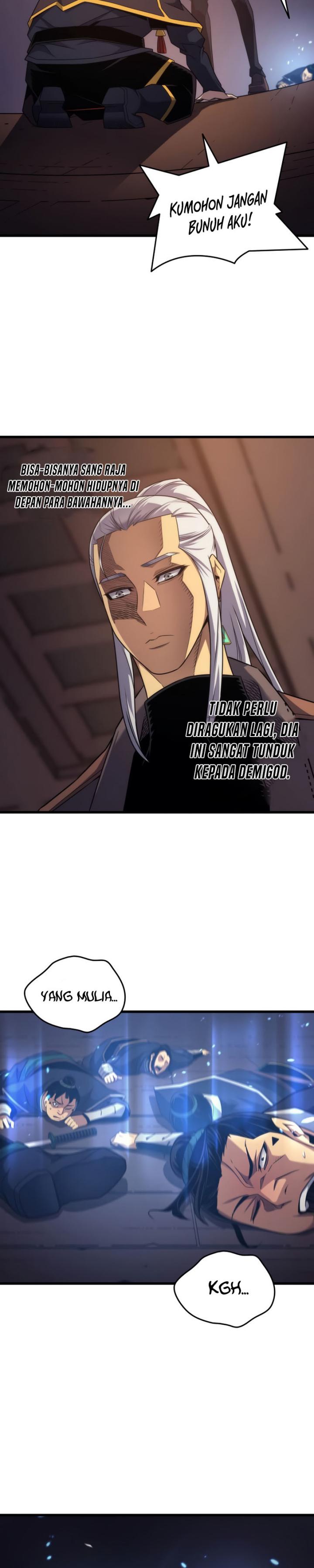 The Great Mage Returns After 4000 Years Chapter 175 Gambar 13