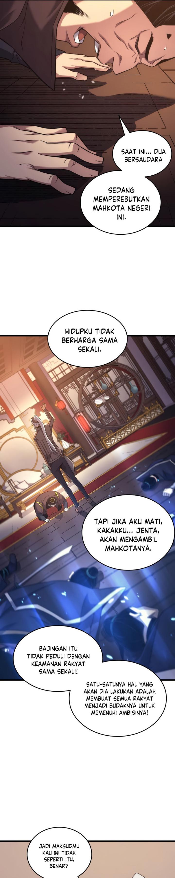 The Great Mage Returns After 4000 Years Chapter 175 Gambar 15