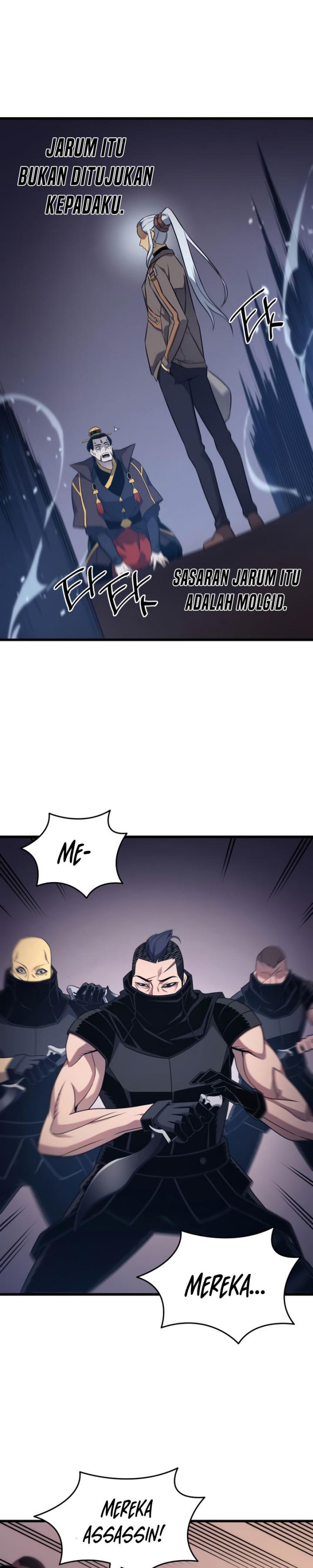 The Great Mage Returns After 4000 Years Chapter 175 Gambar 19
