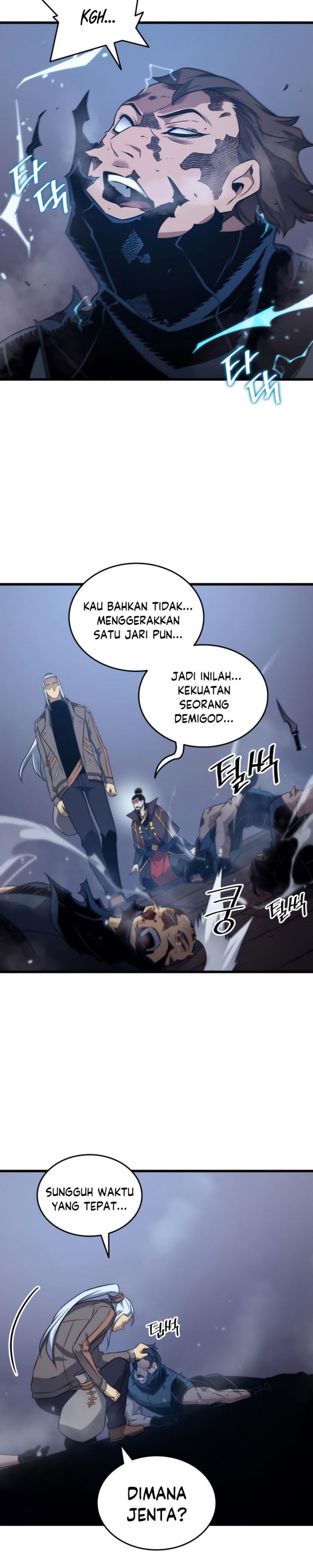 The Great Mage Returns After 4000 Years Chapter 175 Gambar 22