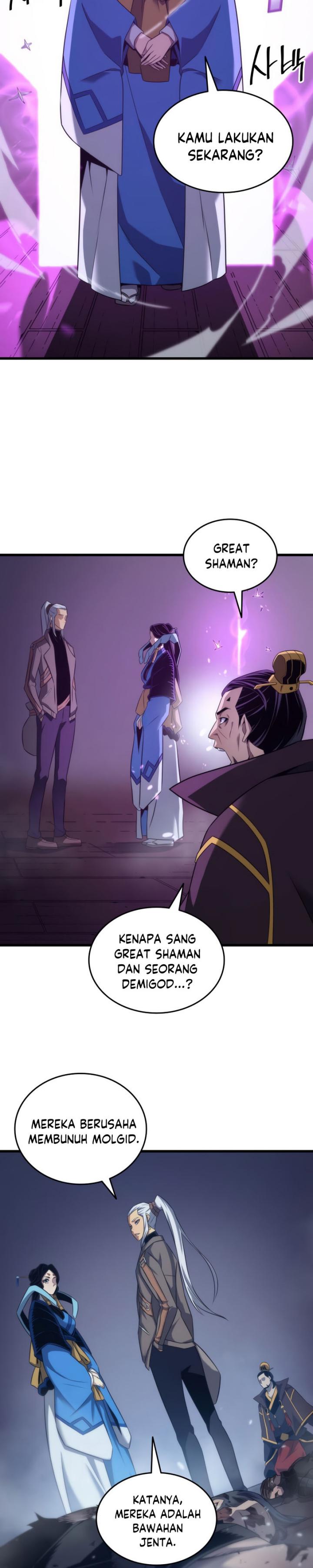 The Great Mage Returns After 4000 Years Chapter 175 Gambar 25