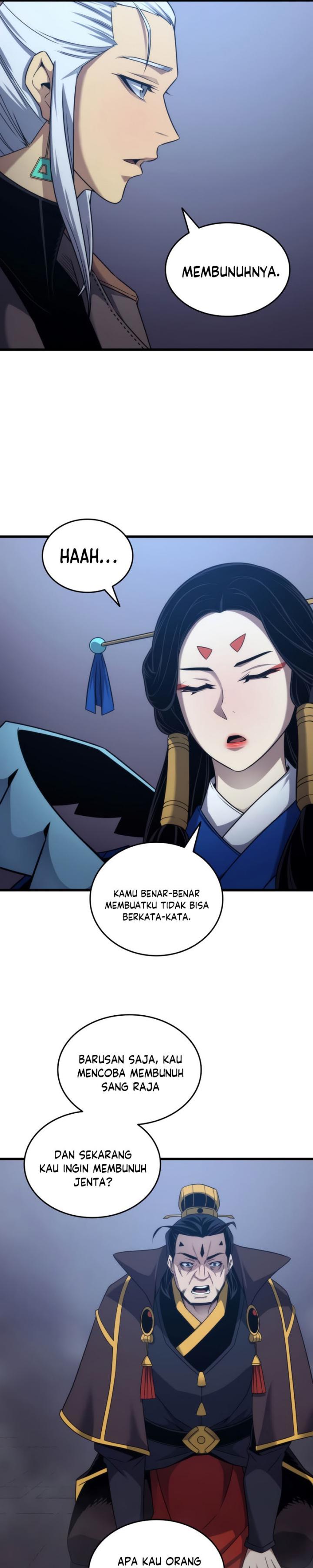 The Great Mage Returns After 4000 Years Chapter 175 Gambar 27