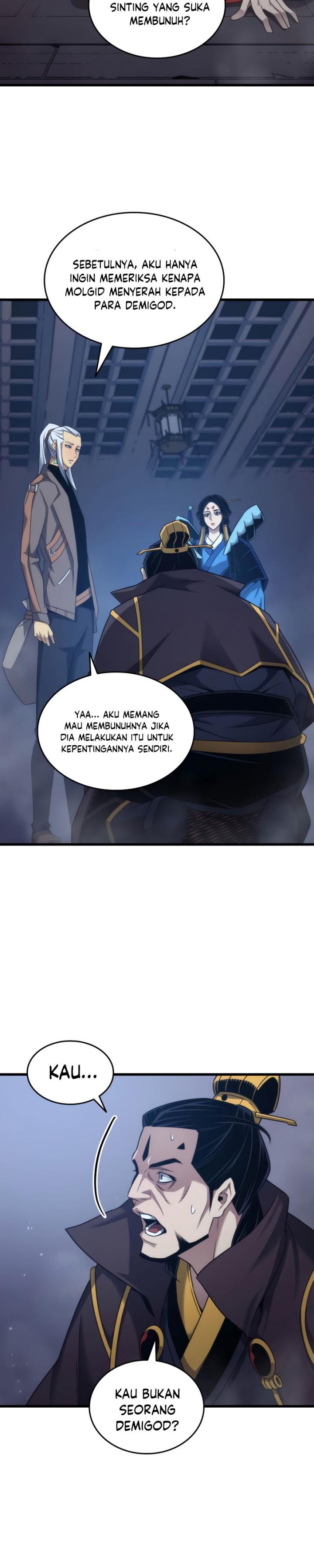 The Great Mage Returns After 4000 Years Chapter 175 Gambar 28