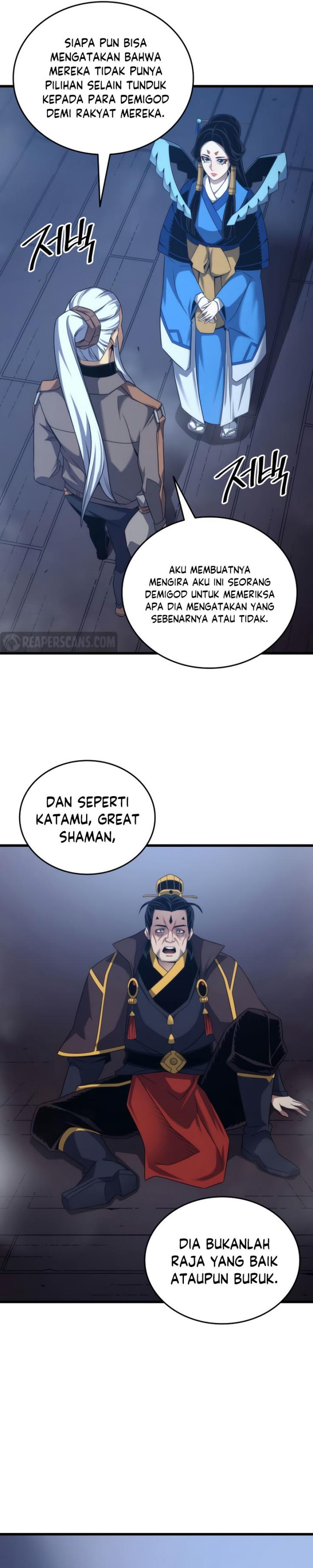 The Great Mage Returns After 4000 Years Chapter 175 Gambar 30