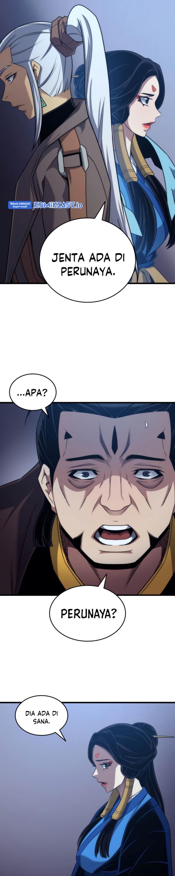 The Great Mage Returns After 4000 Years Chapter 175 Gambar 31