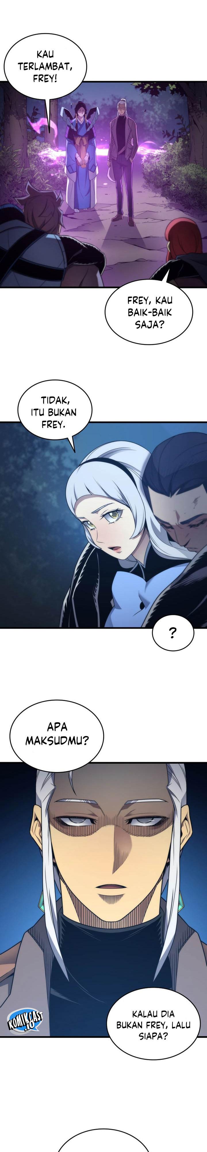 The Great Mage Returns After 4000 Years Chapter 180 Gambar 7