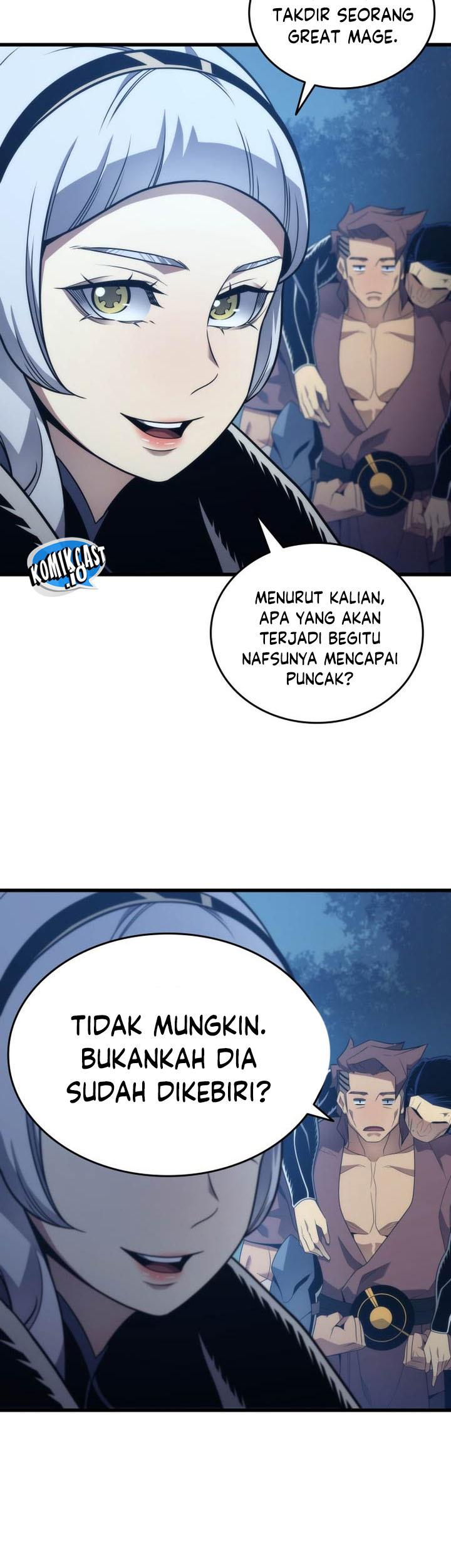 The Great Mage Returns After 4000 Years Chapter 180 Gambar 9