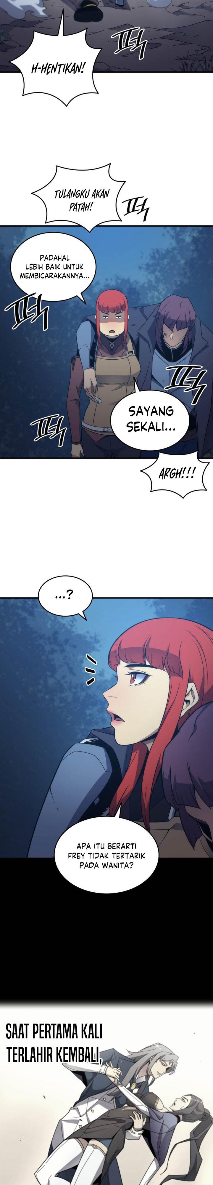 The Great Mage Returns After 4000 Years Chapter 180 Gambar 11