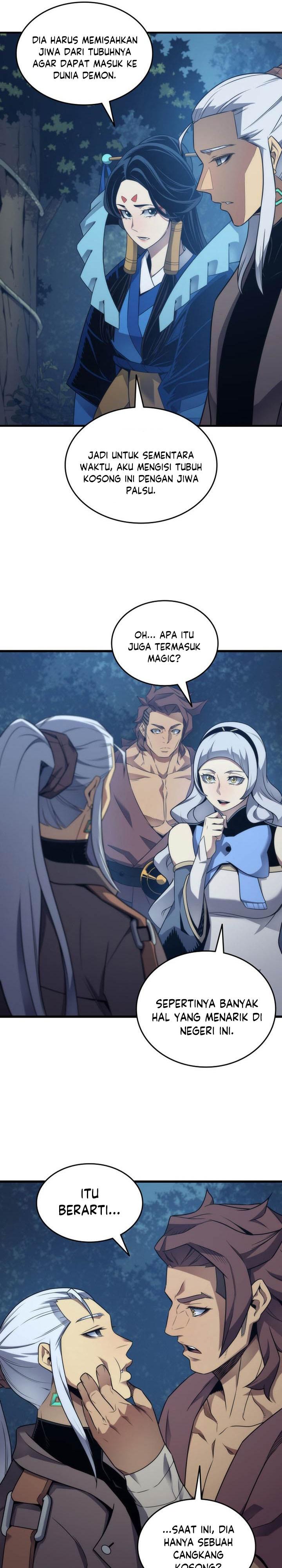 The Great Mage Returns After 4000 Years Chapter 180 Gambar 14