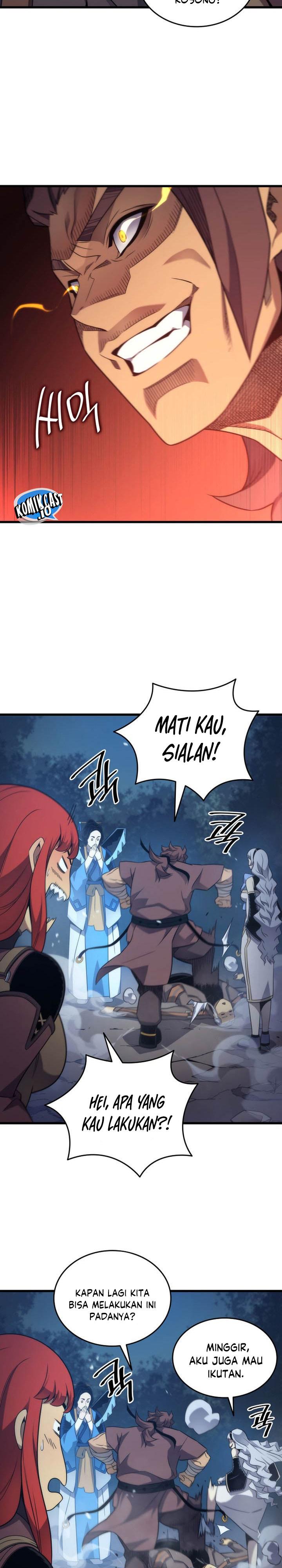 The Great Mage Returns After 4000 Years Chapter 180 Gambar 15