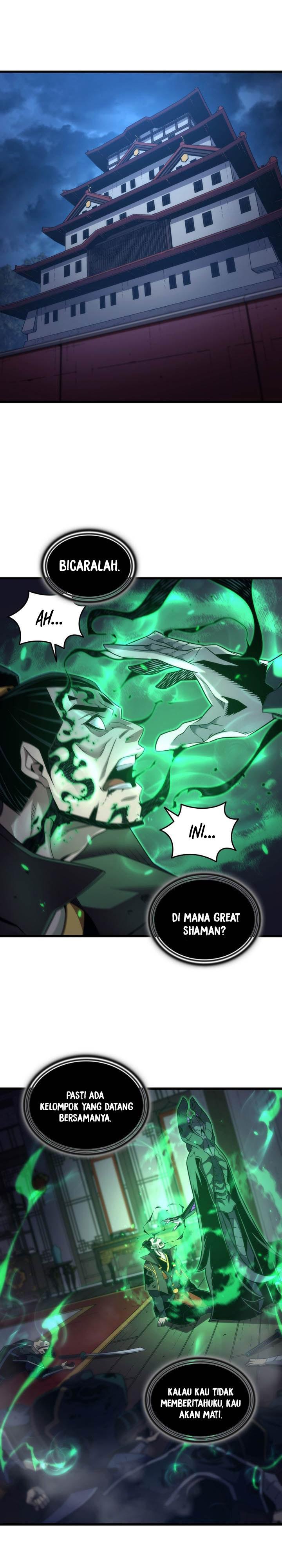 The Great Mage Returns After 4000 Years Chapter 180 Gambar 27