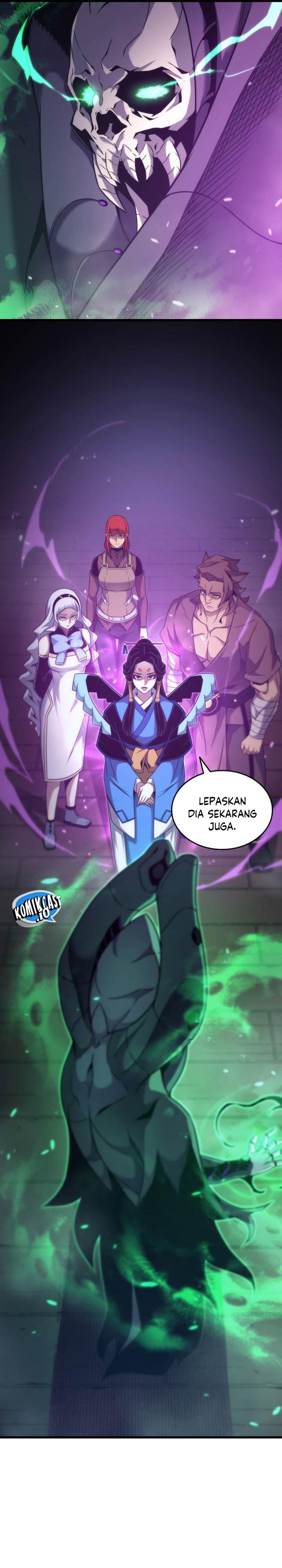 The Great Mage Returns After 4000 Years Chapter 180 Gambar 30