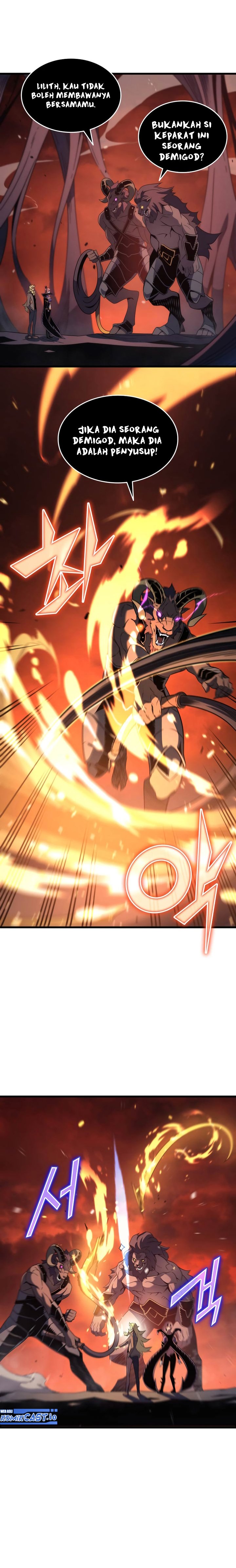 The Great Mage Returns After 4000 Years Chapter 182 Gambar 5