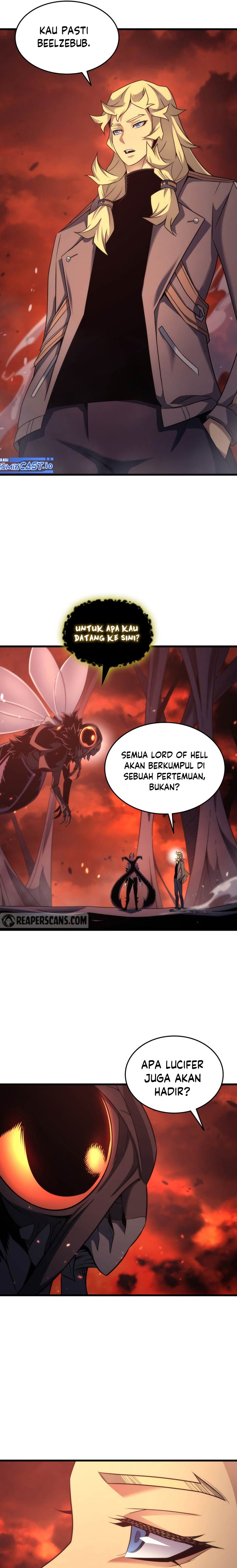 The Great Mage Returns After 4000 Years Chapter 182 Gambar 11