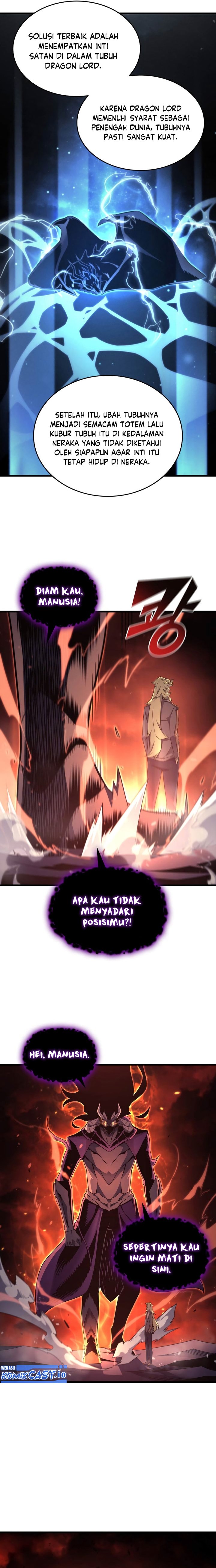The Great Mage Returns After 4000 Years Chapter 182 Gambar 23