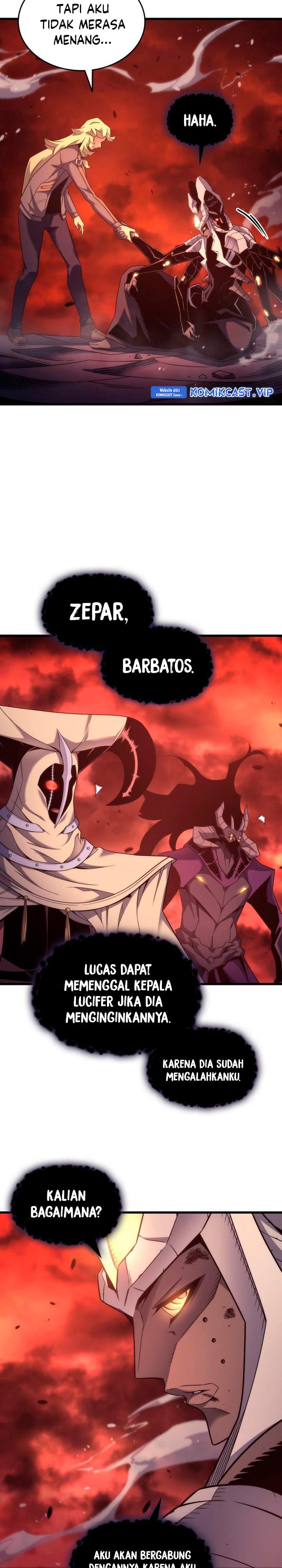 The Great Mage Returns After 4000 Years Chapter 185 Gambar 32