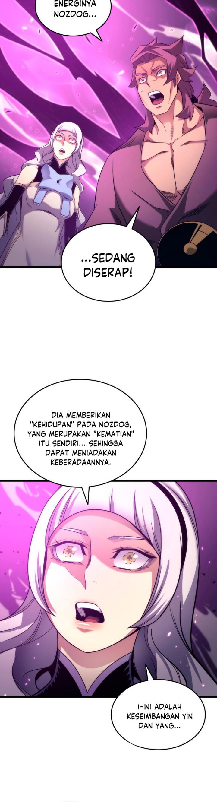 The Great Mage Returns After 4000 Years Chapter 187 Gambar 16