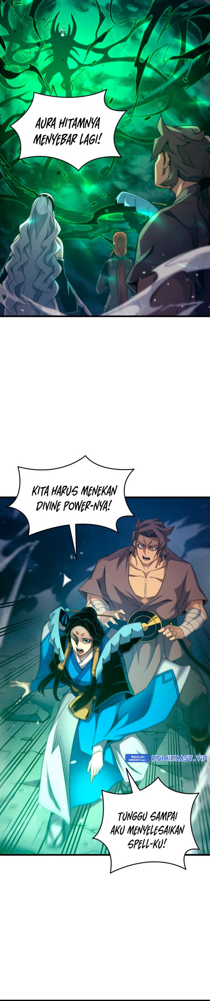 The Great Mage Returns After 4000 Years Chapter 187 Gambar 19