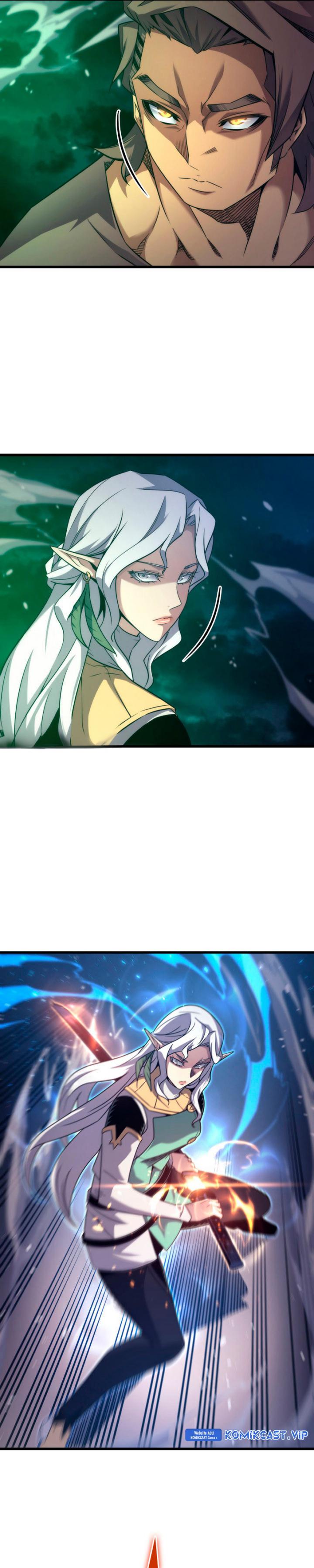 The Great Mage Returns After 4000 Years Chapter 187 Gambar 20