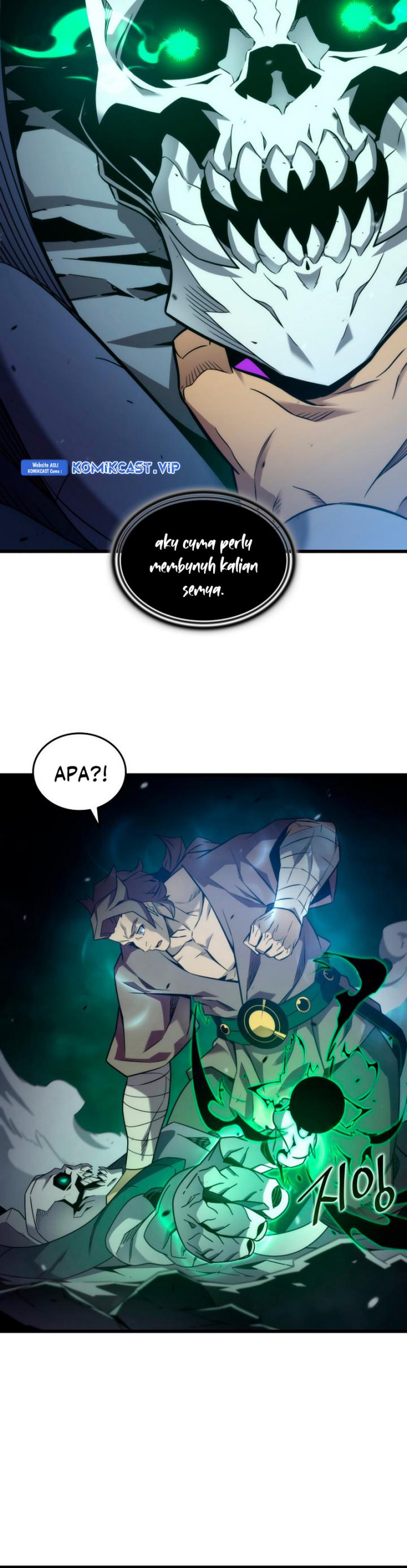 The Great Mage Returns After 4000 Years Chapter 187 Gambar 31