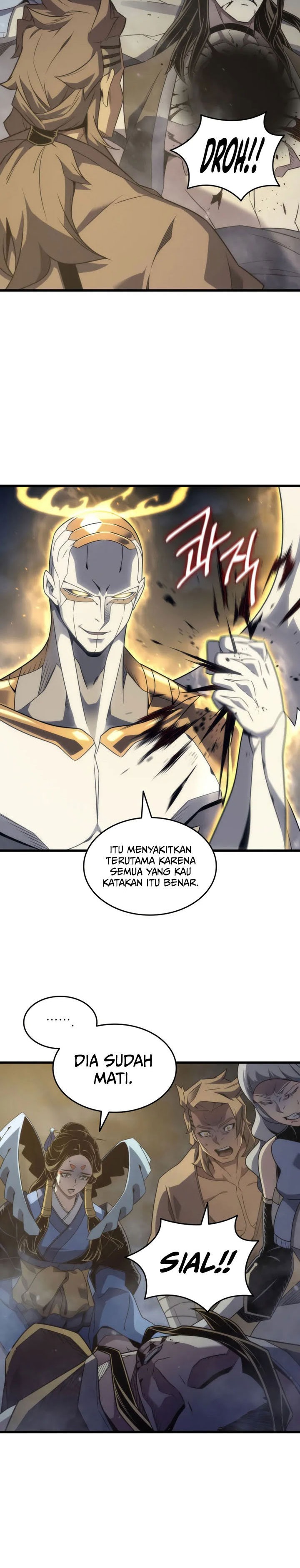 The Great Mage Returns After 4000 Years Chapter 195 Gambar 15