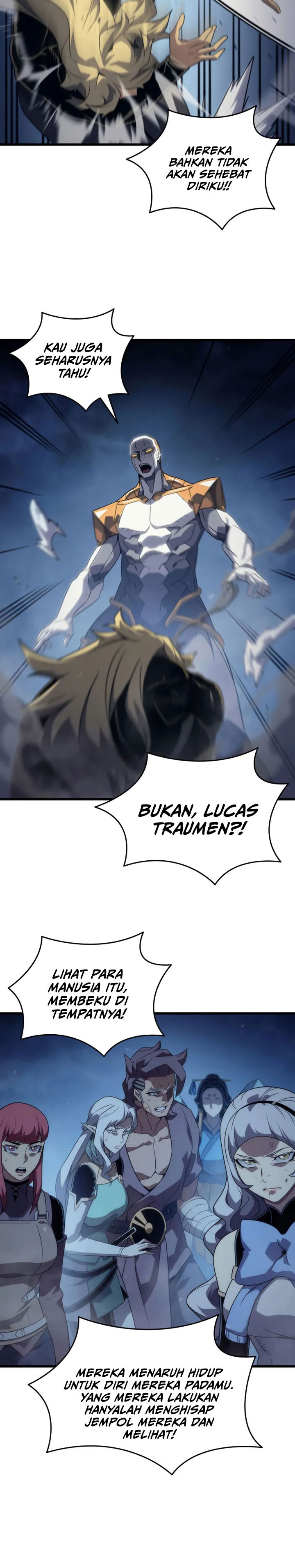 The Great Mage Returns After 4000 Years Chapter 198 Gambar 5
