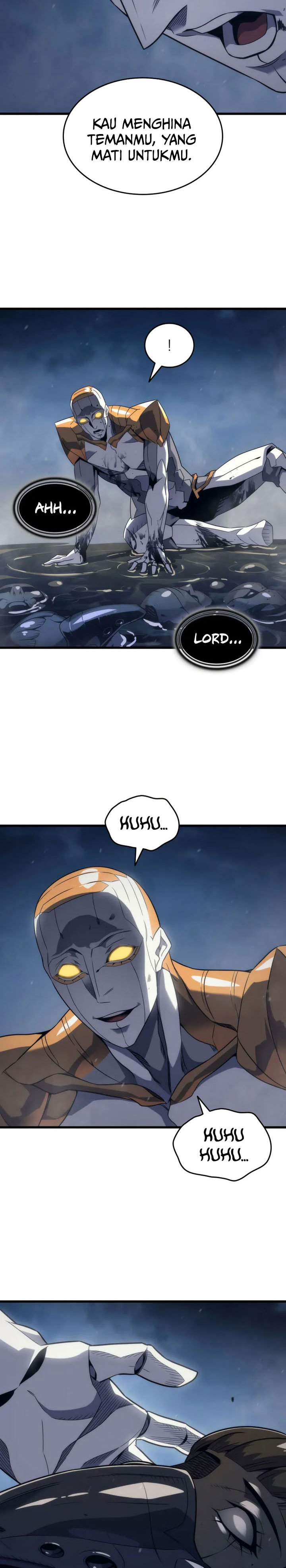 The Great Mage Returns After 4000 Years Chapter 198 Gambar 15