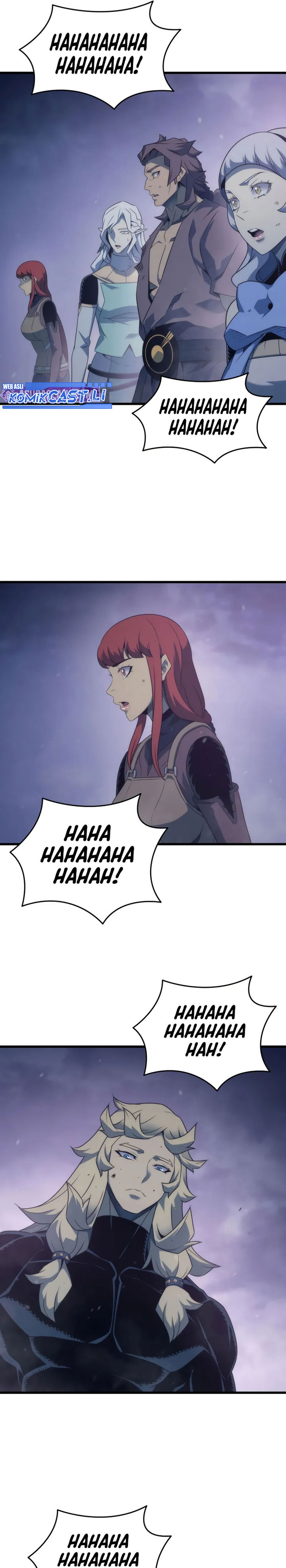 The Great Mage Returns After 4000 Years Chapter 198 Gambar 18