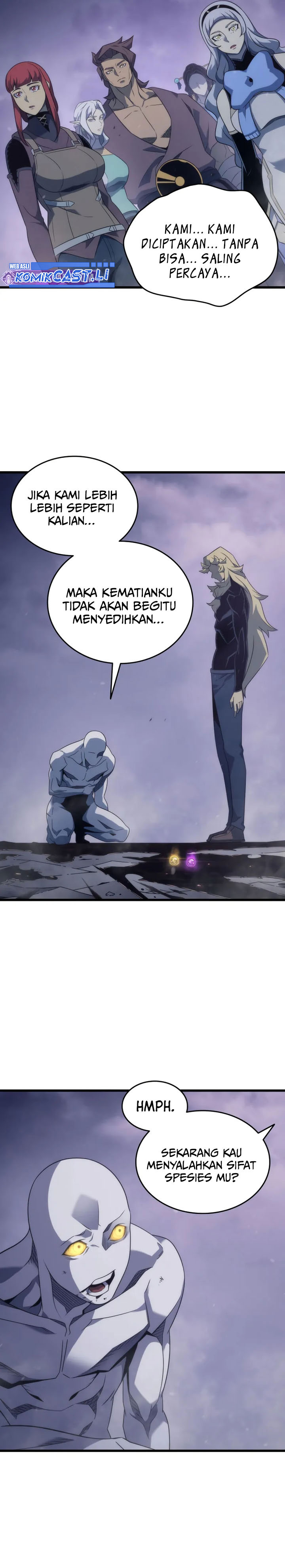 The Great Mage Returns After 4000 Years Chapter 198 Gambar 22