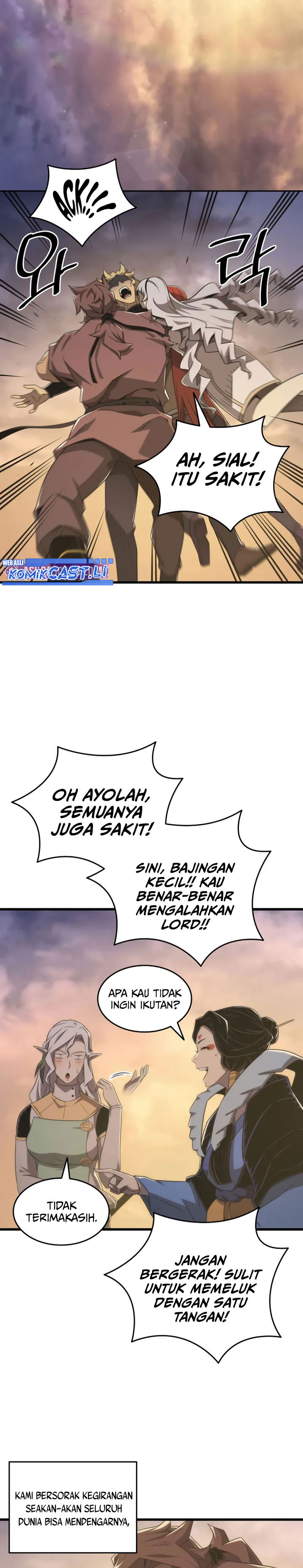 The Great Mage Returns After 4000 Years Chapter 198 Gambar 30
