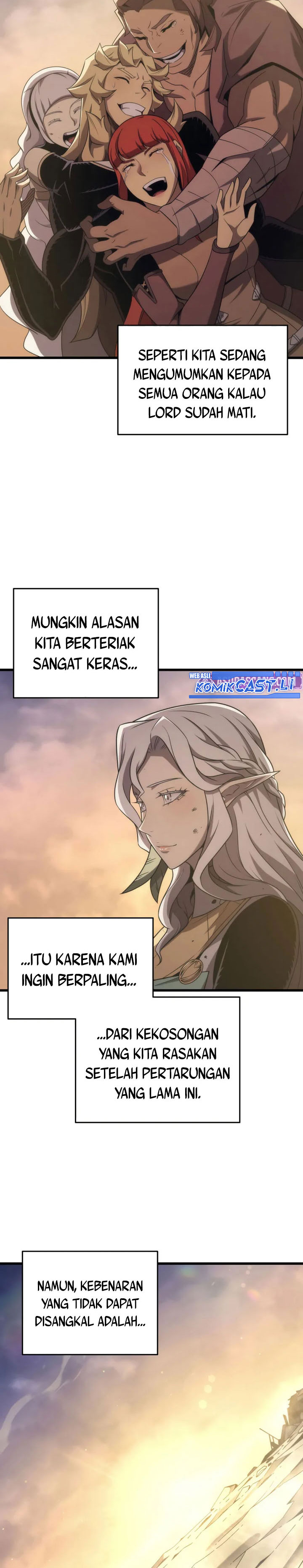 The Great Mage Returns After 4000 Years Chapter 198 Gambar 31