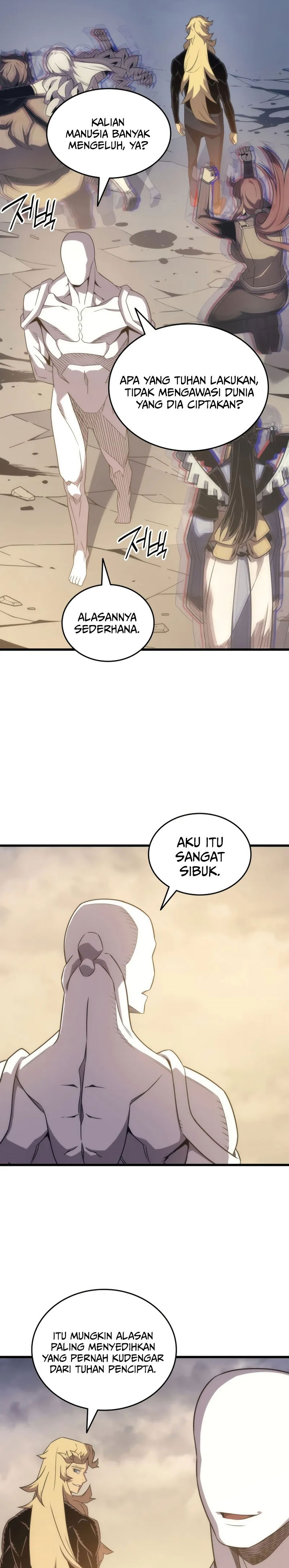 The Great Mage Returns After 4000 Years Chapter 199 Gambar 8