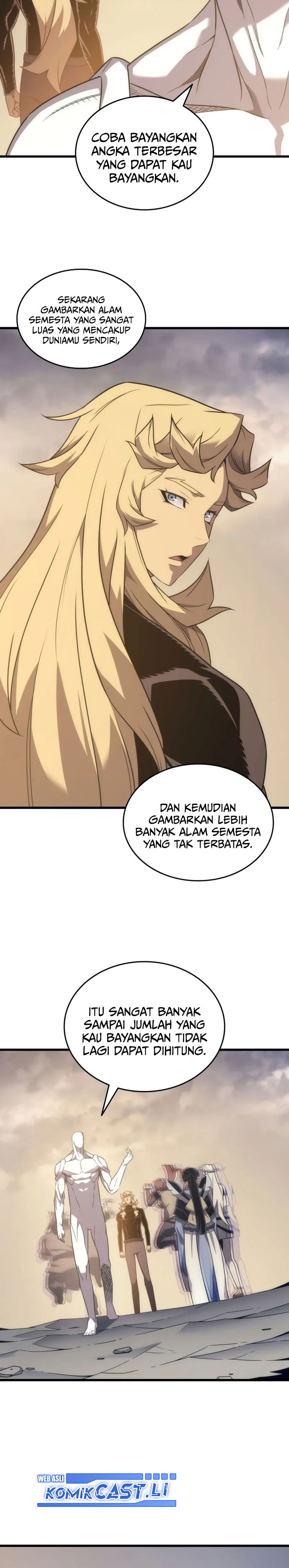 The Great Mage Returns After 4000 Years Chapter 199 Gambar 9