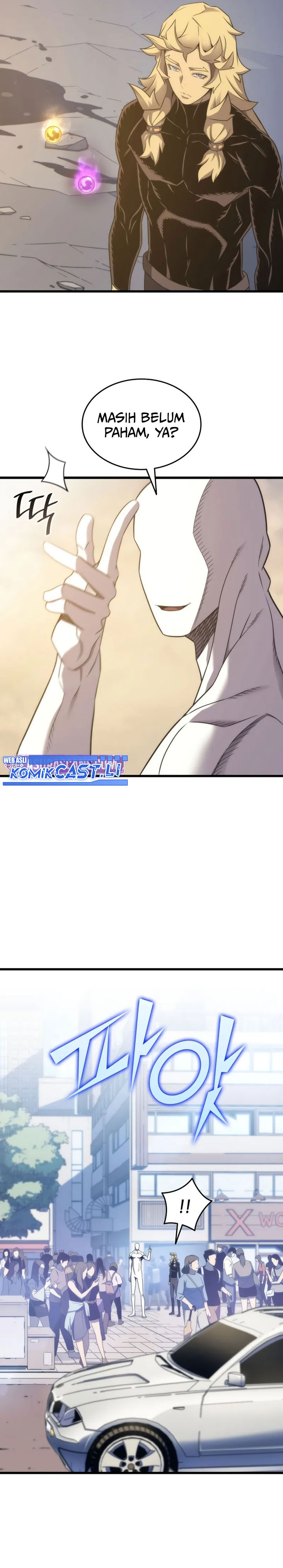 The Great Mage Returns After 4000 Years Chapter 199 Gambar 10