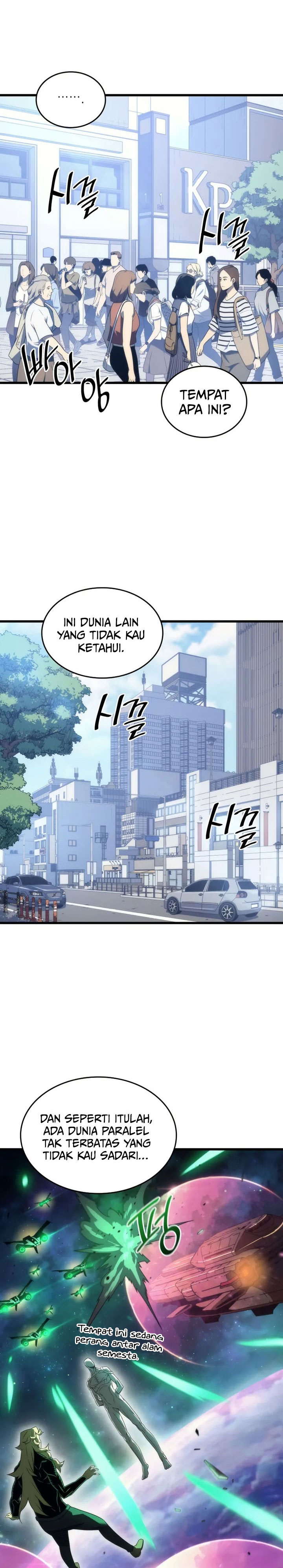 The Great Mage Returns After 4000 Years Chapter 199 Gambar 11