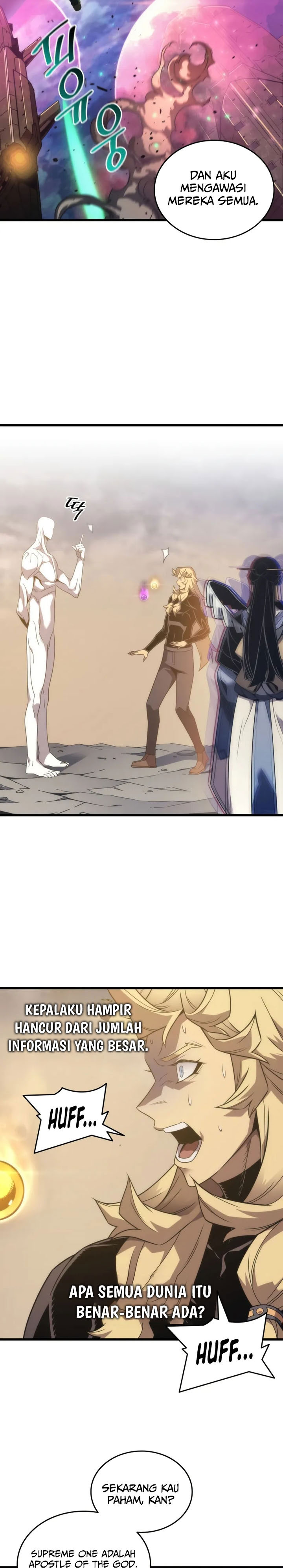 The Great Mage Returns After 4000 Years Chapter 199 Gambar 12